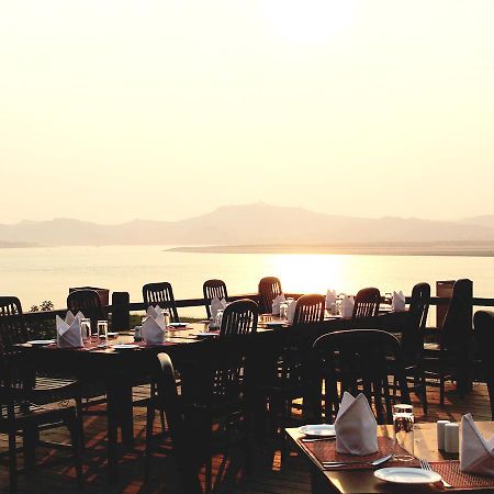 Kma Bagan Hotel Экстерьер фото