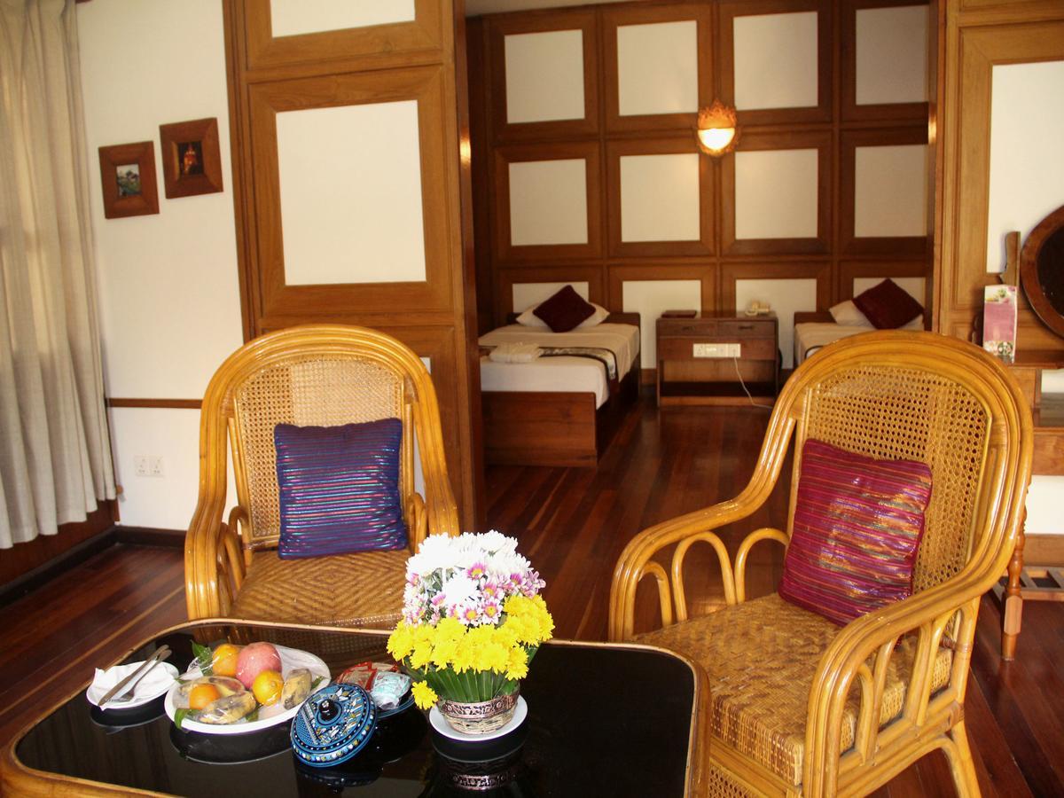 Kma Bagan Hotel Экстерьер фото