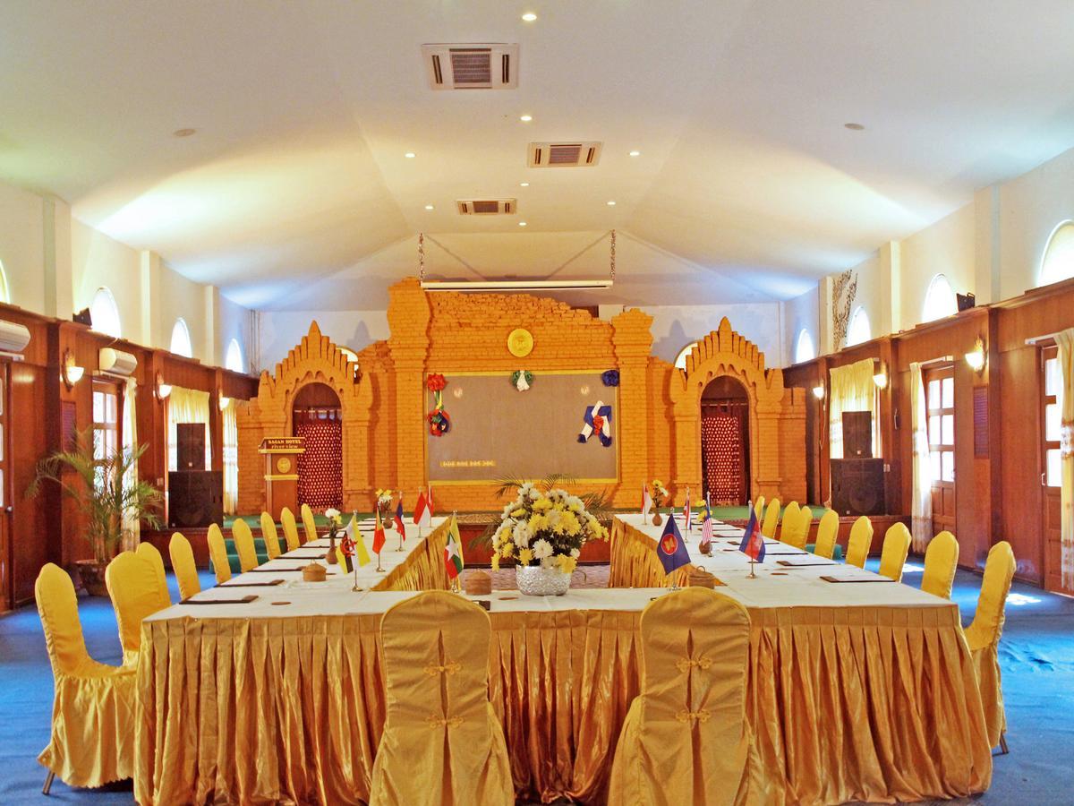Kma Bagan Hotel Экстерьер фото
