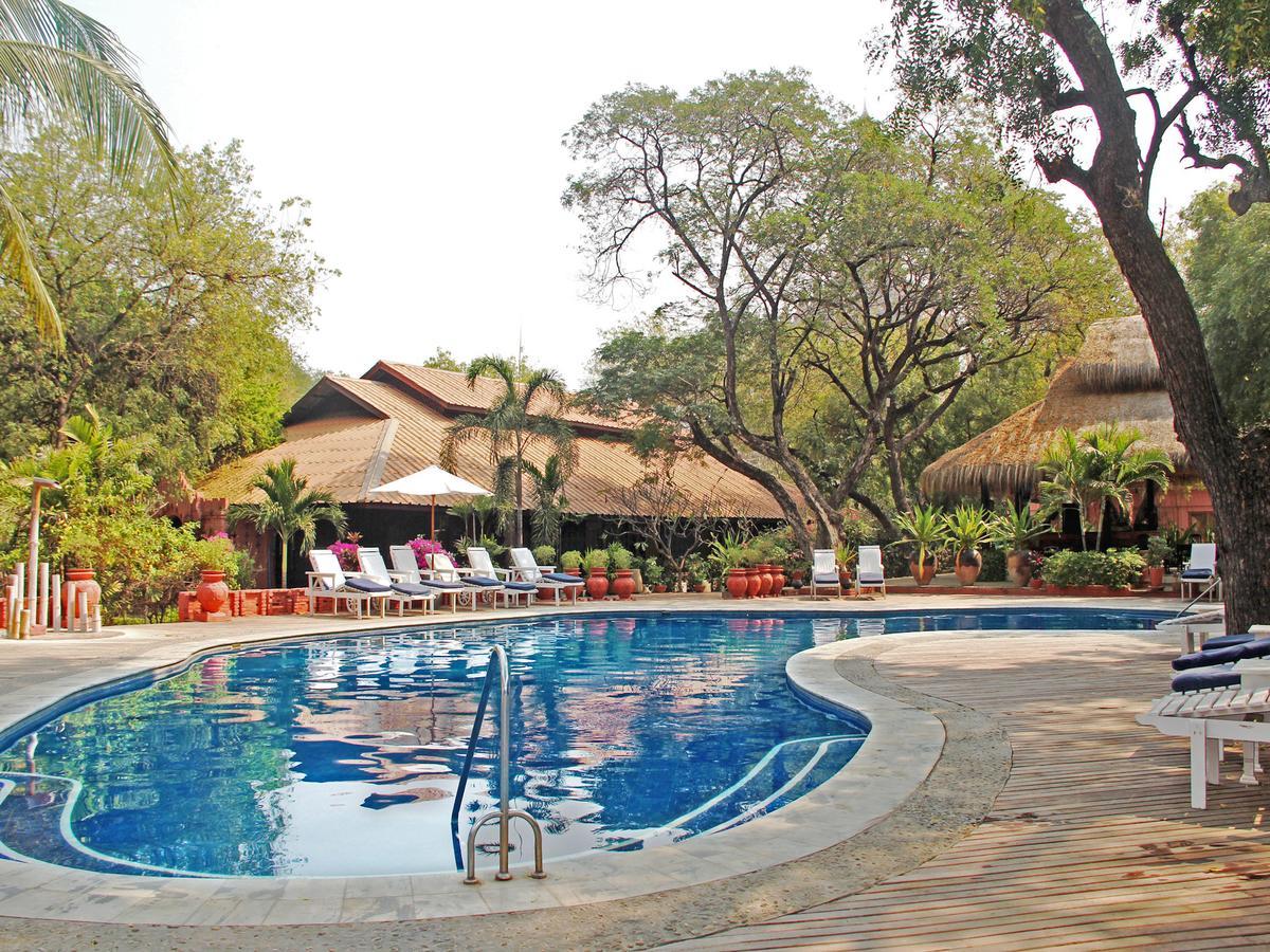 Kma Bagan Hotel Экстерьер фото