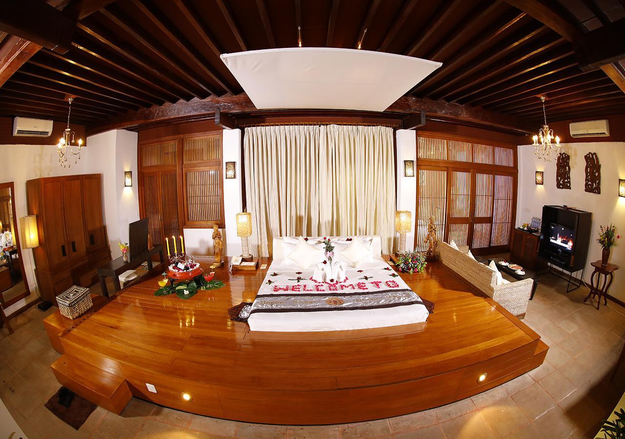 Kma Bagan Hotel Экстерьер фото