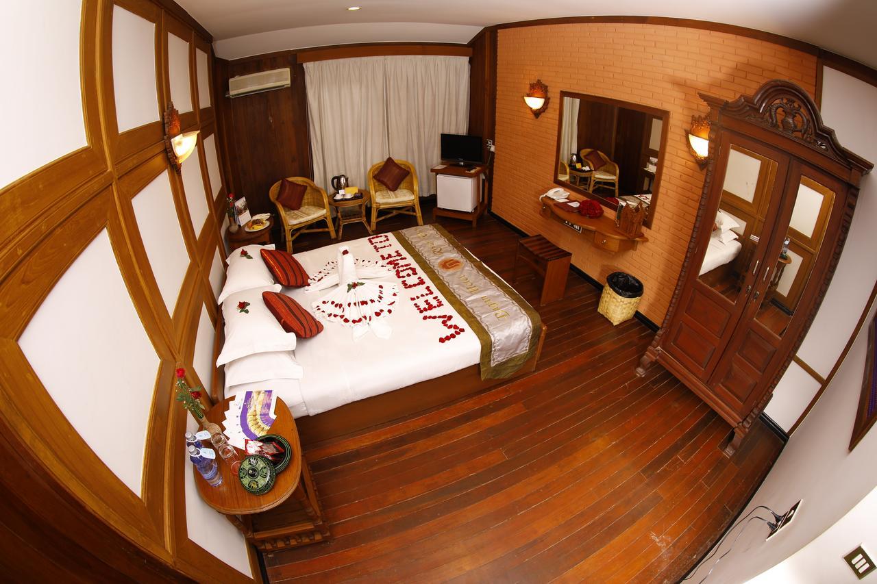 Kma Bagan Hotel Экстерьер фото