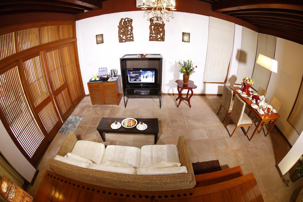 Kma Bagan Hotel Экстерьер фото