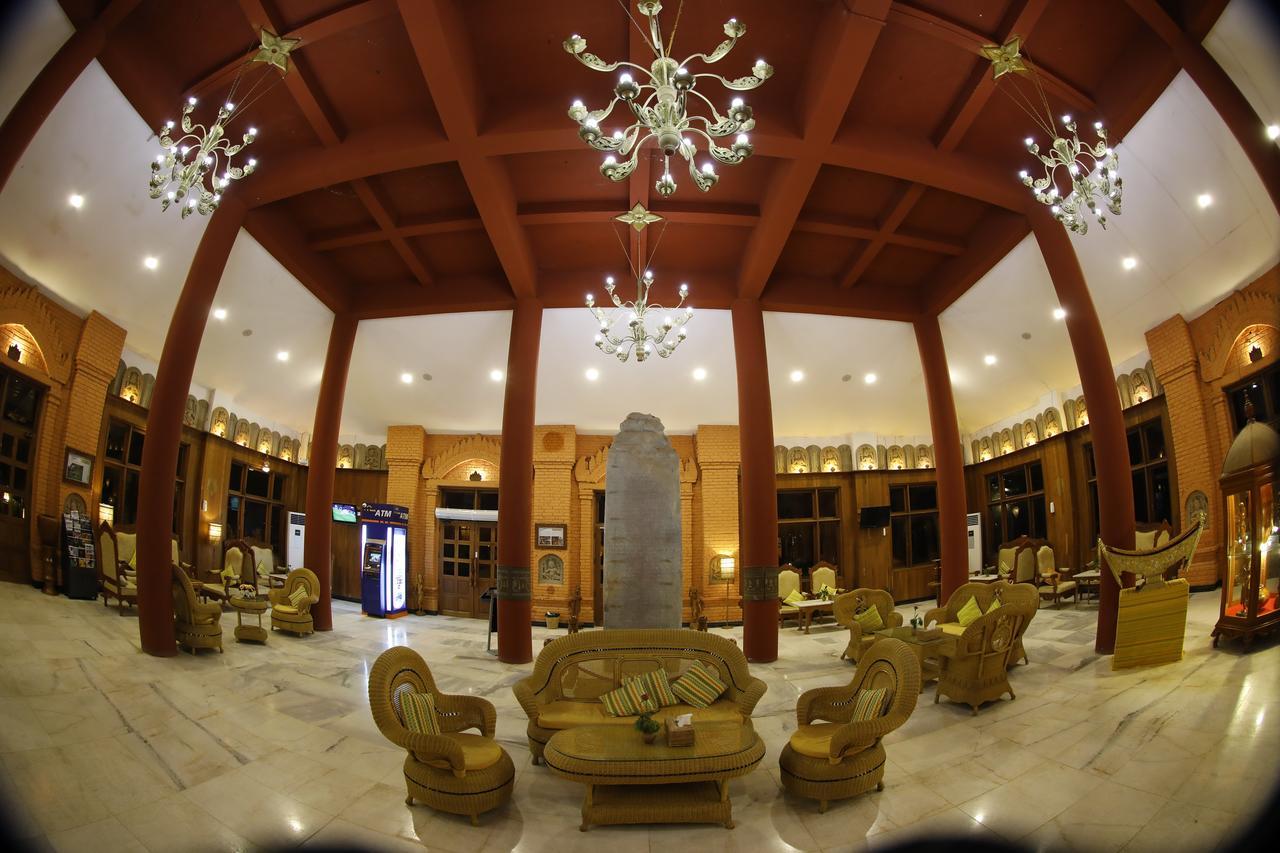 Kma Bagan Hotel Экстерьер фото