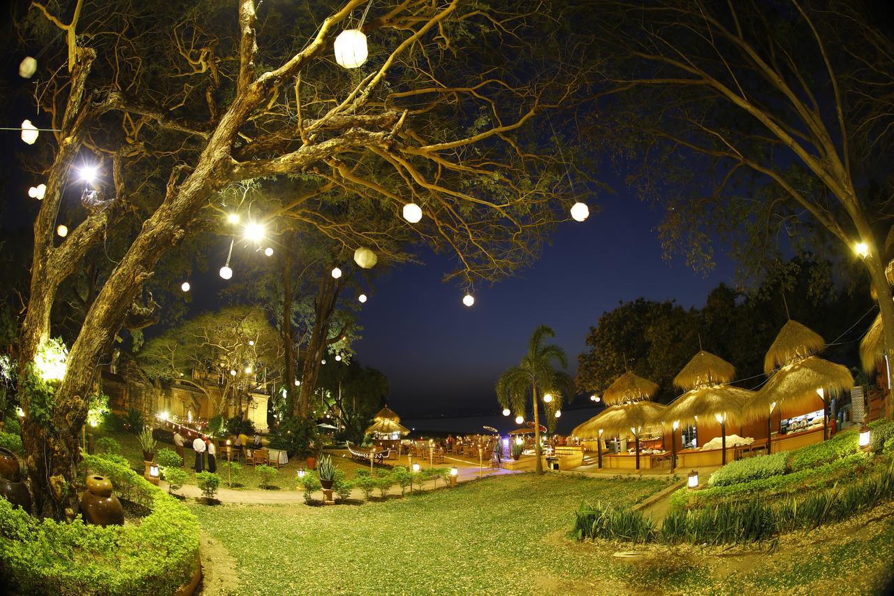 Kma Bagan Hotel Экстерьер фото