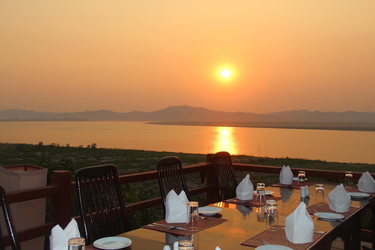 Kma Bagan Hotel Экстерьер фото