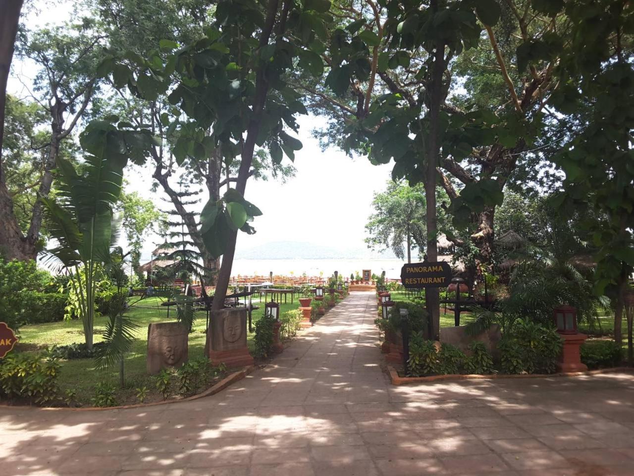 Kma Bagan Hotel Экстерьер фото