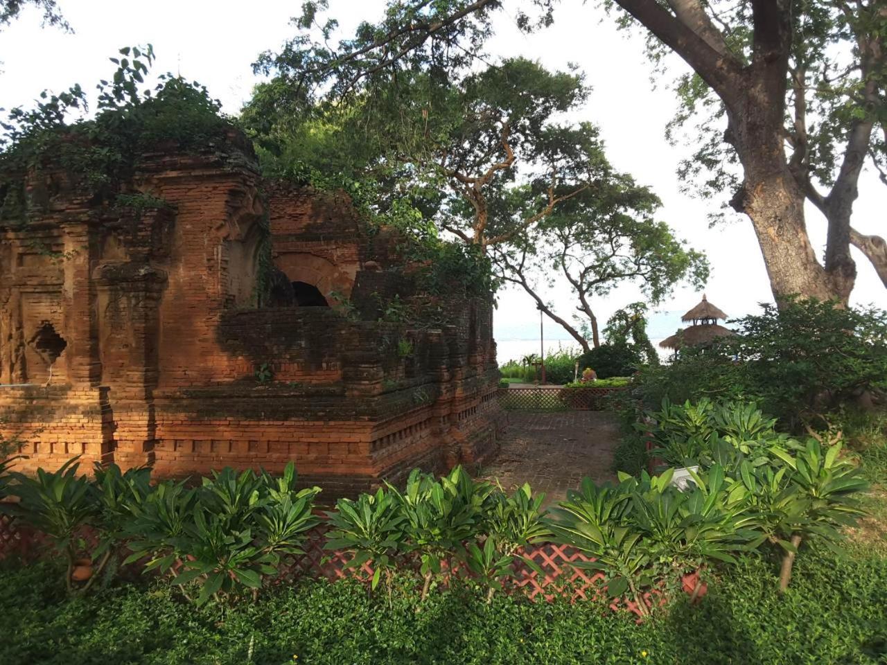 Kma Bagan Hotel Экстерьер фото