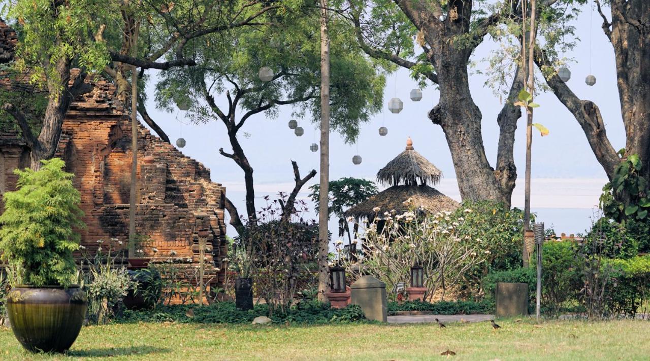 Kma Bagan Hotel Экстерьер фото