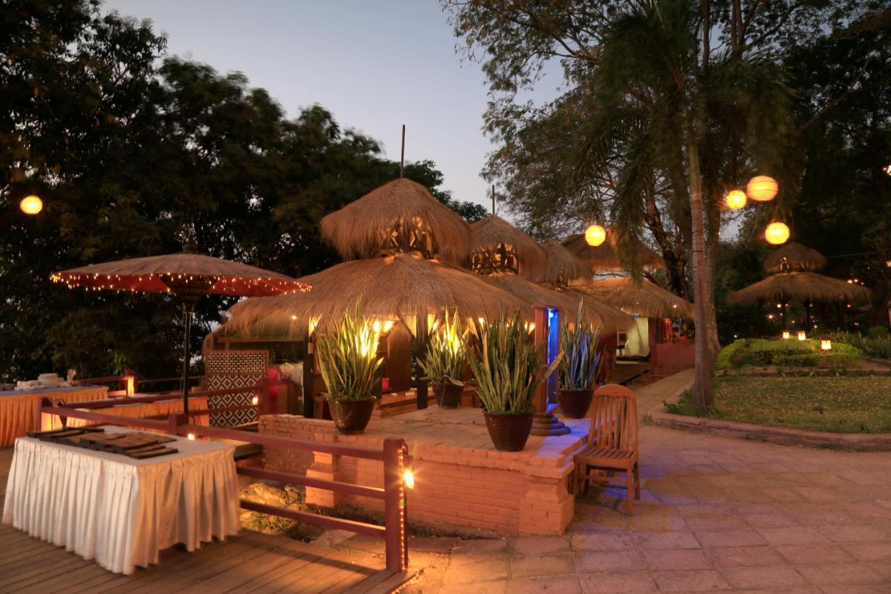 Kma Bagan Hotel Экстерьер фото