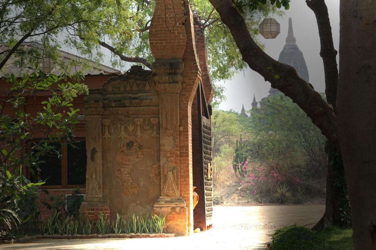 Kma Bagan Hotel Экстерьер фото