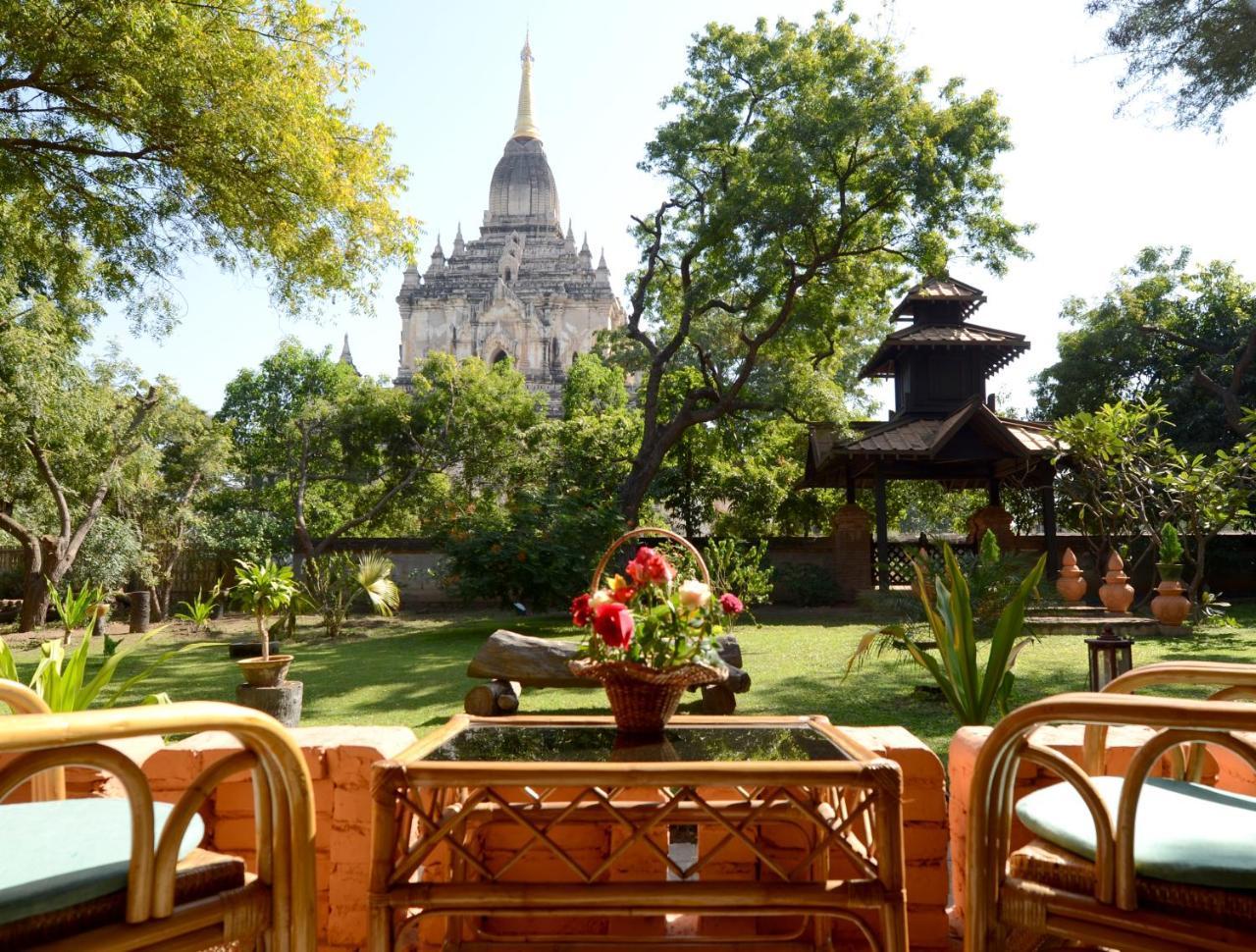 Kma Bagan Hotel Экстерьер фото