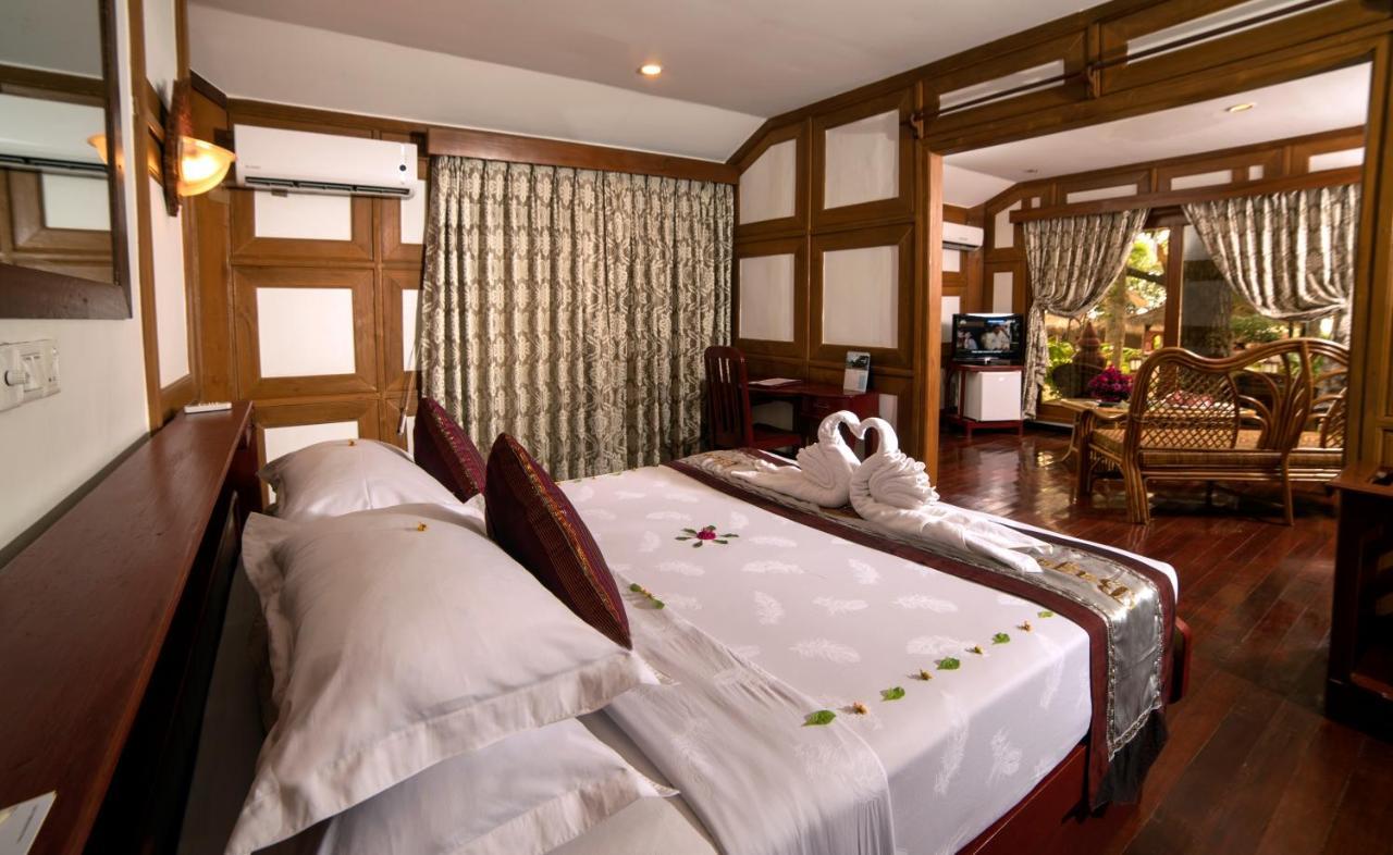Kma Bagan Hotel Экстерьер фото