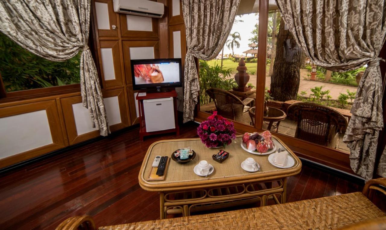 Kma Bagan Hotel Экстерьер фото