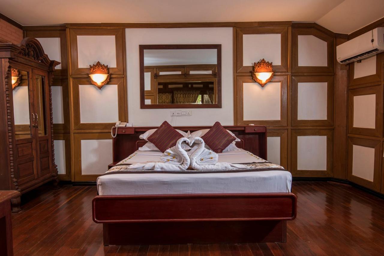 Kma Bagan Hotel Экстерьер фото
