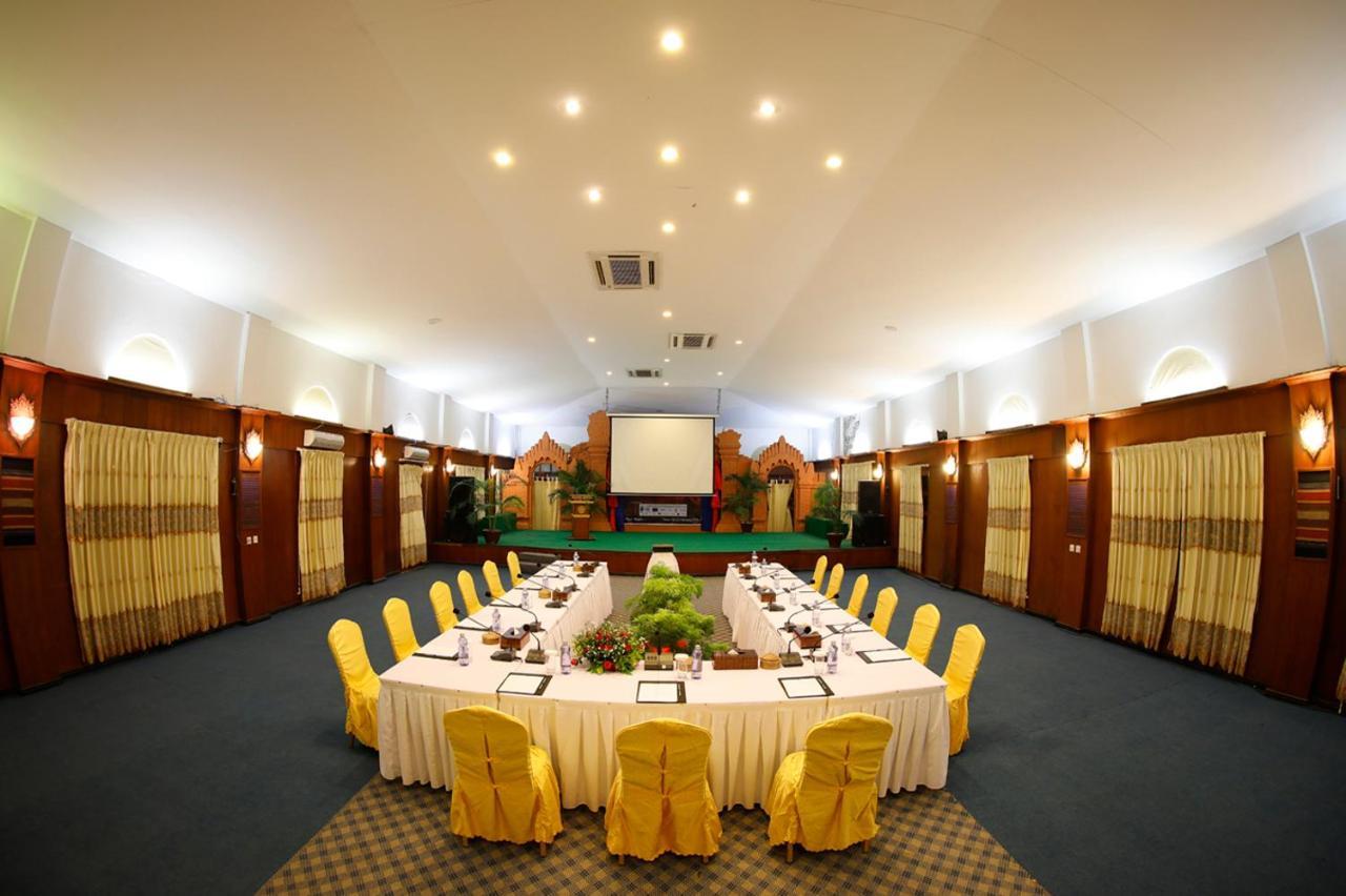 Kma Bagan Hotel Экстерьер фото