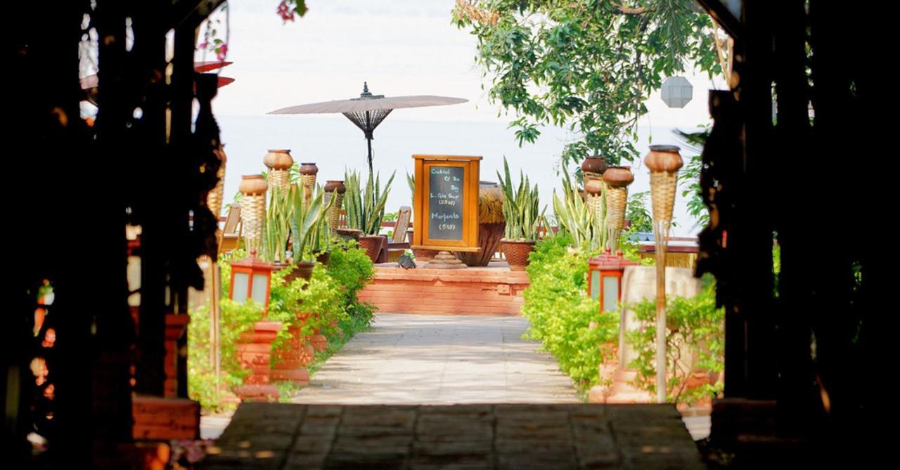 Kma Bagan Hotel Экстерьер фото