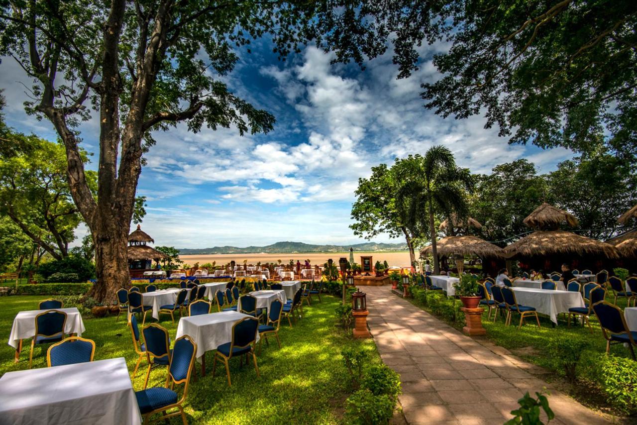 Kma Bagan Hotel Экстерьер фото