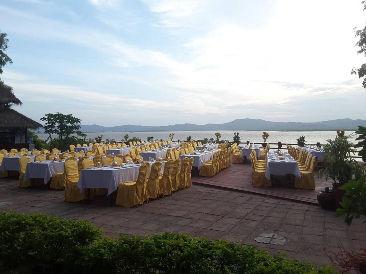 Kma Bagan Hotel Экстерьер фото