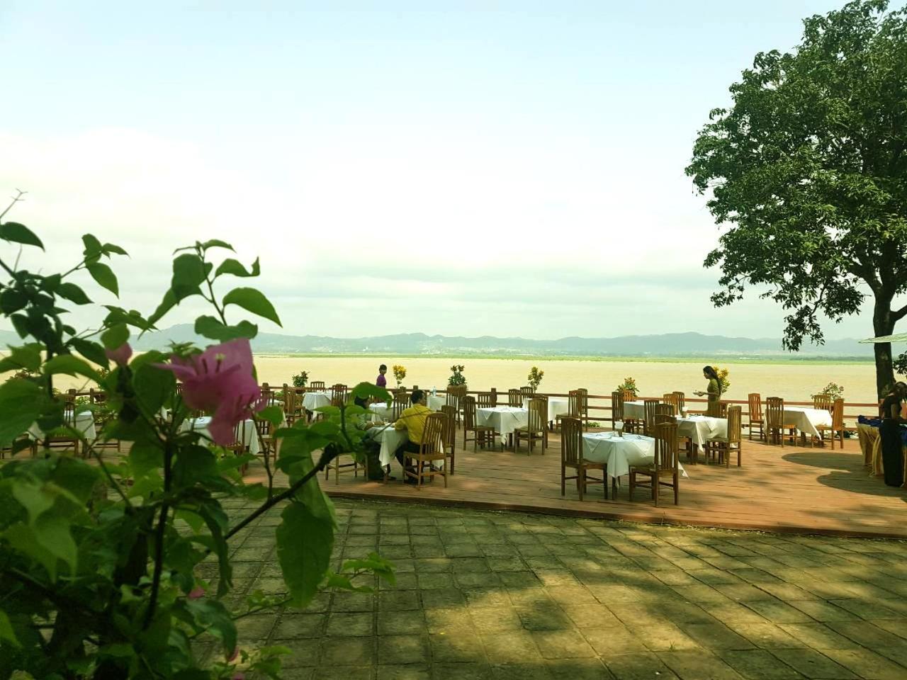 Kma Bagan Hotel Экстерьер фото