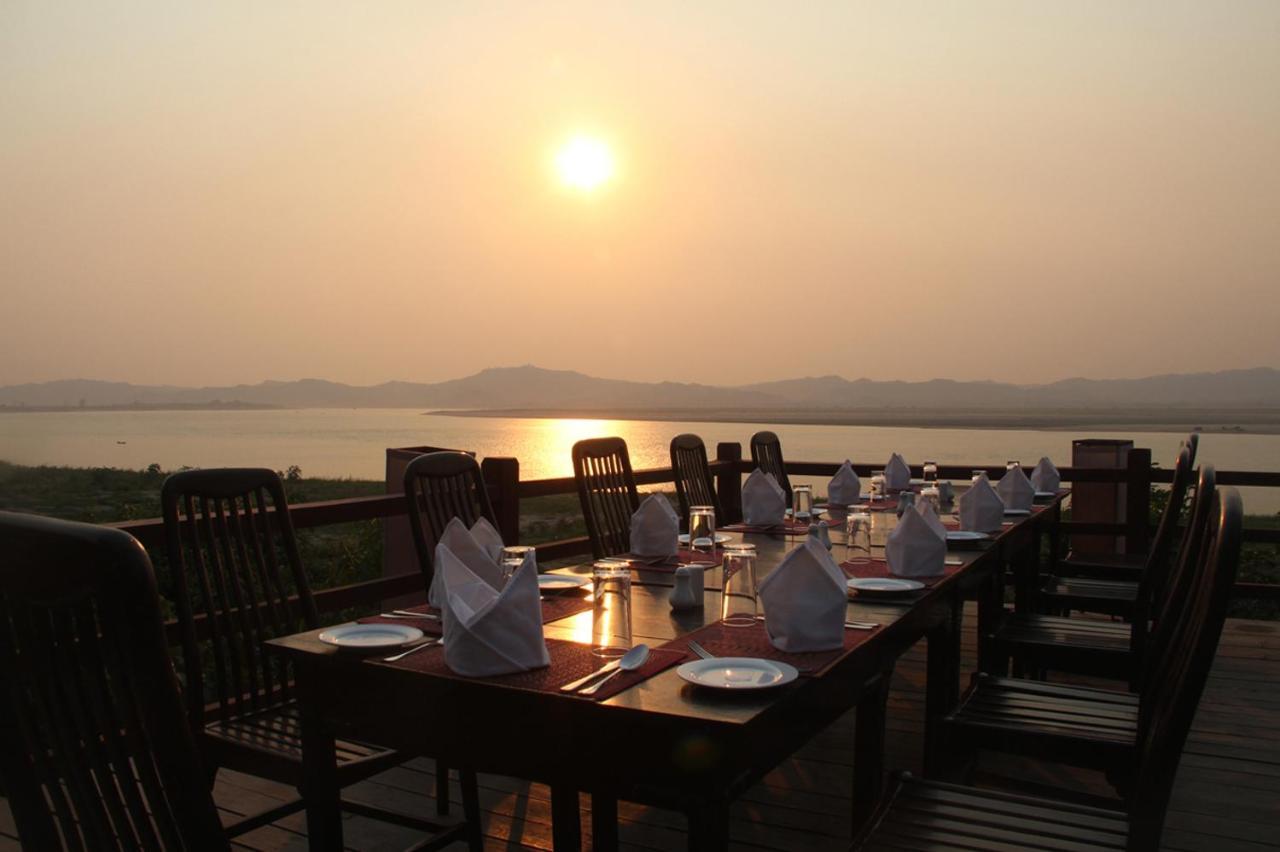 Kma Bagan Hotel Экстерьер фото