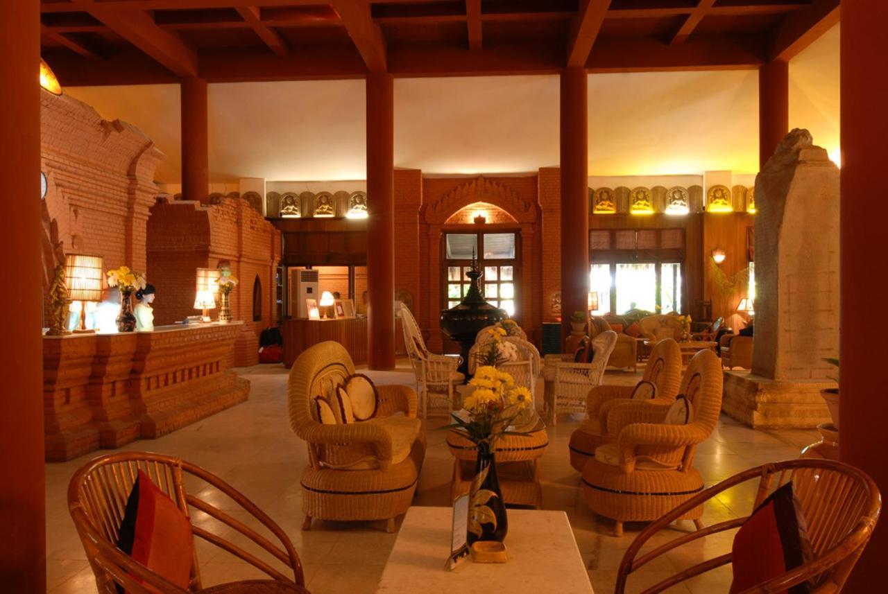 Kma Bagan Hotel Экстерьер фото
