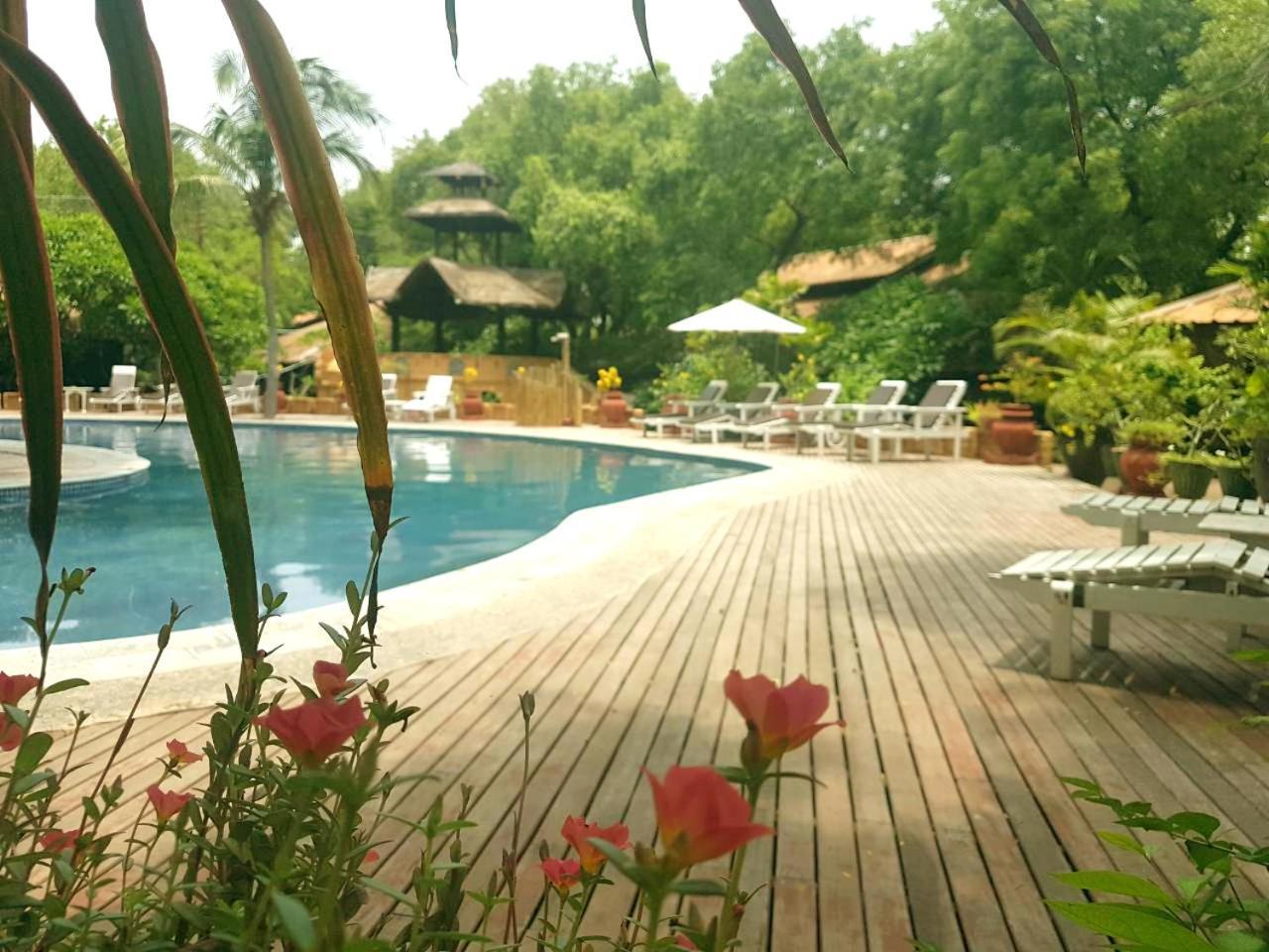 Kma Bagan Hotel Экстерьер фото