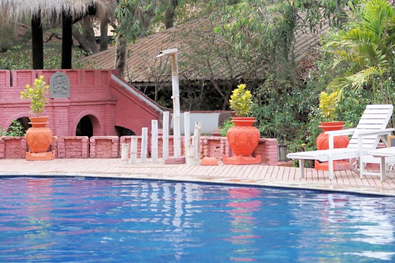 Kma Bagan Hotel Экстерьер фото