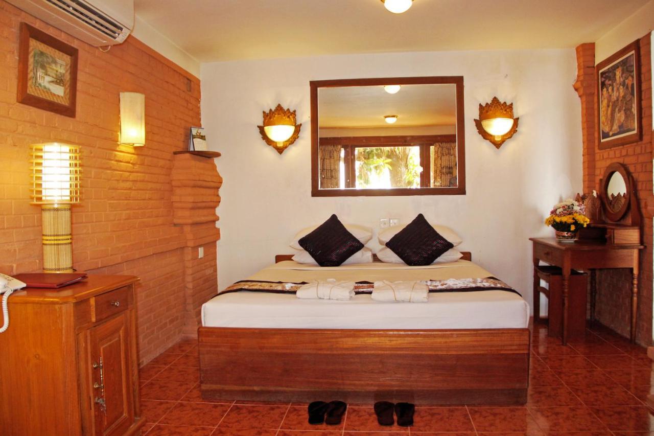 Kma Bagan Hotel Экстерьер фото